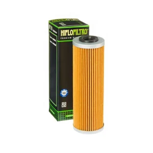 FILTRO OLIO MOTORE HIFLOFILTRO DUCATI PANIGALE 955 V2 / BAYLISS 2020-2022- Bestseller