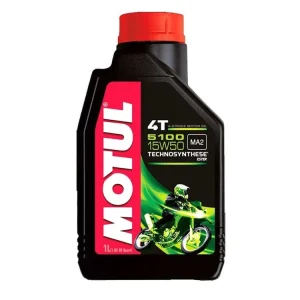 Affare OLIO MOTORE MOTO 4T MOTUL 5100 15W50 1LT-