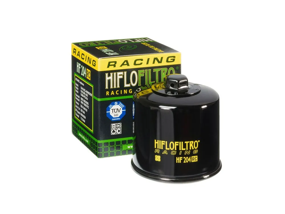 FILTRO OLIO MOTORE RC HIFLOFILTRO DUCATI HYPERMOTARD / EVO 1100 2008-2011- Prezzo Conveniente