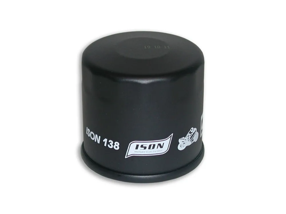 FILTRO OLIO MOTORE ISON SUZUKI GSX-R 1300 HAYABUSA 1999-2017- Occasione