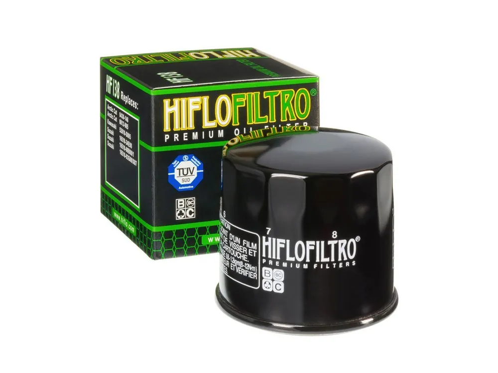 FILTRO OLIO MOTORE HIFLOFILTRO SUZUKI GSX-S 750 Z / ZA 2015-2023- Offerta Lampo