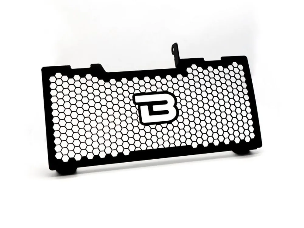 COVER RADIATORE ALLUMINIO BARRACUDA HONDA X-ADV 750 2021-2025- Spedito Oggi