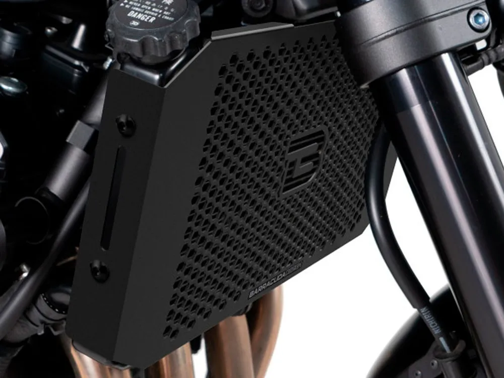 COVER RADIATORE ALLUMINIO BARRACUDA KAWASAKI Z 900 RS 2018-2020- Promozione Esclusiva