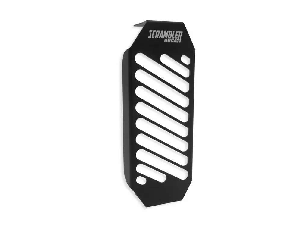 Prezzo Basso PROTEZIONE RADIATORE OLIO DUCATI PERFORMANCE DUCATI SCRAMBLER 800 2015-2023-