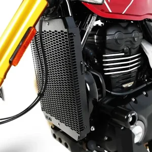 Must-Have GRIGLIA PROTEZIONE RADIATORE PRO R&G TRIUMPH SCRAMBLER 400 X 2024-