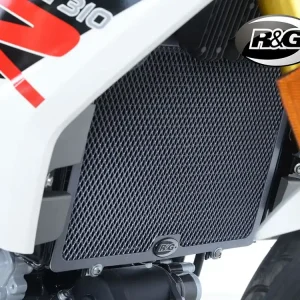 Compra Online GRIGLIA PROTEZIONE RADIATORE ACQUA ALLUMINIO R&G SUZUKI GSR 750 2011-2018-