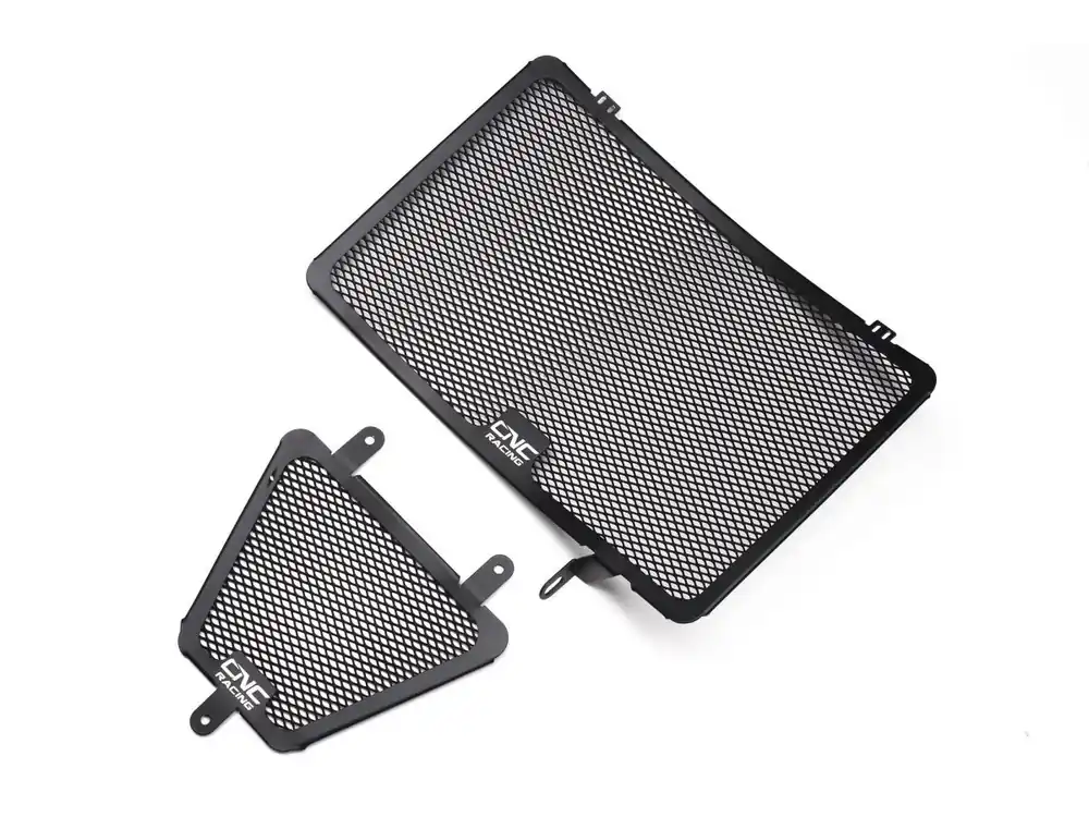 GRIGLIA RADIATORE SBK 848/1098/1198 CNC RACING DUCATI 1198 2009-11- Di Tendenza