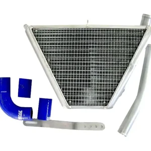 Subito Disponibile RADIATORE ACQUA AGGIUNTIVO H2O PERFORMANCE SUZUKI GSX-R 600 / 750 2007-2010-