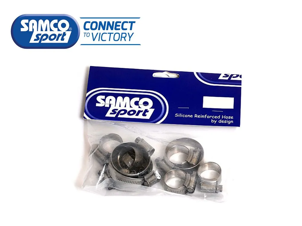 KIT CLIP TUBI RADIATORE SAMCO THERMOSTAT BYPASS KTM 450 XCF-W 2023-2024- Offerta Del Giorno
