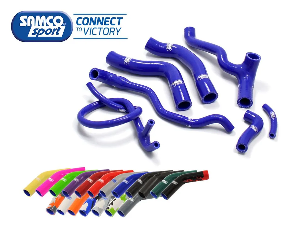 Non Perdere KIT TUBI RADIATORE SPORT SAMCO KTM 125 XC 2023-2026-