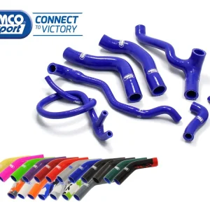 Promozione KIT TUBI RADIATORE SPORT SAMCO TM EN 450 FI / MX 450 FI 2015-2019-