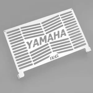 Promozione Esclusiva GRIGLIA PROTEZIONE RADIATORE CON LOGO R&G YAMAHA YZF-R3 2015-2024-