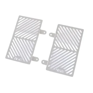 Super Prezzo GRIGLIA PROTEZIONE RADIATORE ACCIAIO INOX R&G HONDA CRF1100L AFRICA TWIN / ADV SPORTS 2020-2023-