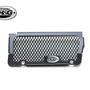 Quantità Limitata GRIGLIA PROTEZIONE TESTA CILINDRO NERO R&G DUCATI MULTISTRADA 1260 P.P. 18-20-