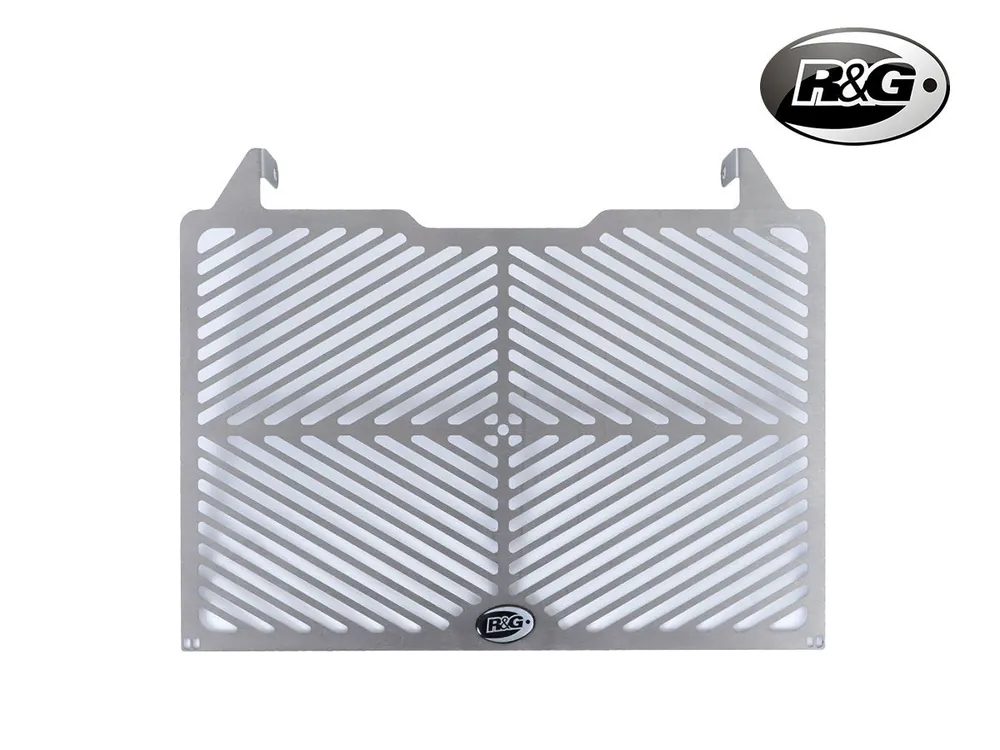 GRIGLIA PROTEZIONE RADIATORE ACCIAIO INOX R&G BMW HP4 2009-2014- Prezzo Basso