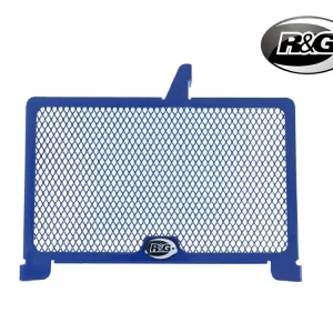 Quantità Limitata GRIGLIA PROTEZIONE RADIATORE ACQUA BLU R&G BMW G 310 GS 2017-2019-