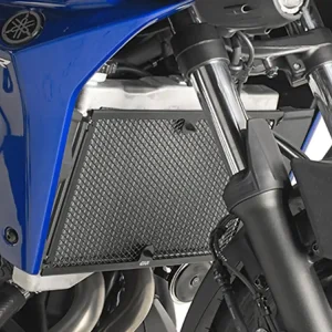 PROTEZIONE RADIATORE ACCIAIO INOX NERO GIVI YAMAHA TRACER 700 2020-2021- Ultimissimo Modello