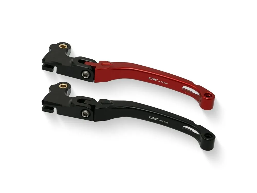 Sconto LEVA FRIZIONE RACE PIEGHEVOLE CNC RACING APRILIA TUONO V4 1100 FACT / RR 2015-2022-
