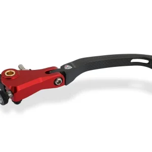 LEVA FRIZIONE PIEGHEVOLE RED RACE CARBON CNC RACING DUCATI MULTISTRADA V2 / S 2022- Più Venduto