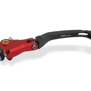 Scelto Dai Clienti LEVA FRIZIONE PIEGHEVOLE RED RACE CNC RACING DUCATI PANIGALE V4 / S / R 2018-2024-