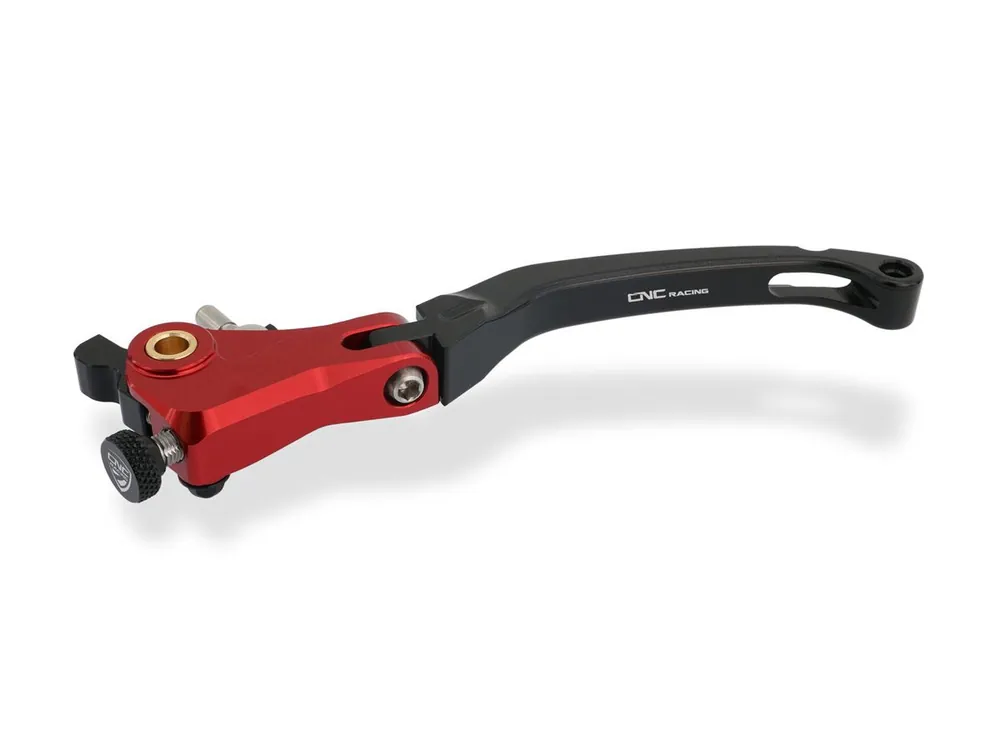 Scelto Dai Clienti LEVA FRIZIONE PIEGHEVOLE RED RACE CNC RACING DUCATI PANIGALE V4 / S / R 2018-2024-