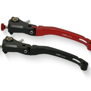 LEVA FRIZIONE PIEGHEVOLE CNC RACING DUCATI MONSTER 1200 / S / R 2014-2020- Prezzo Basso