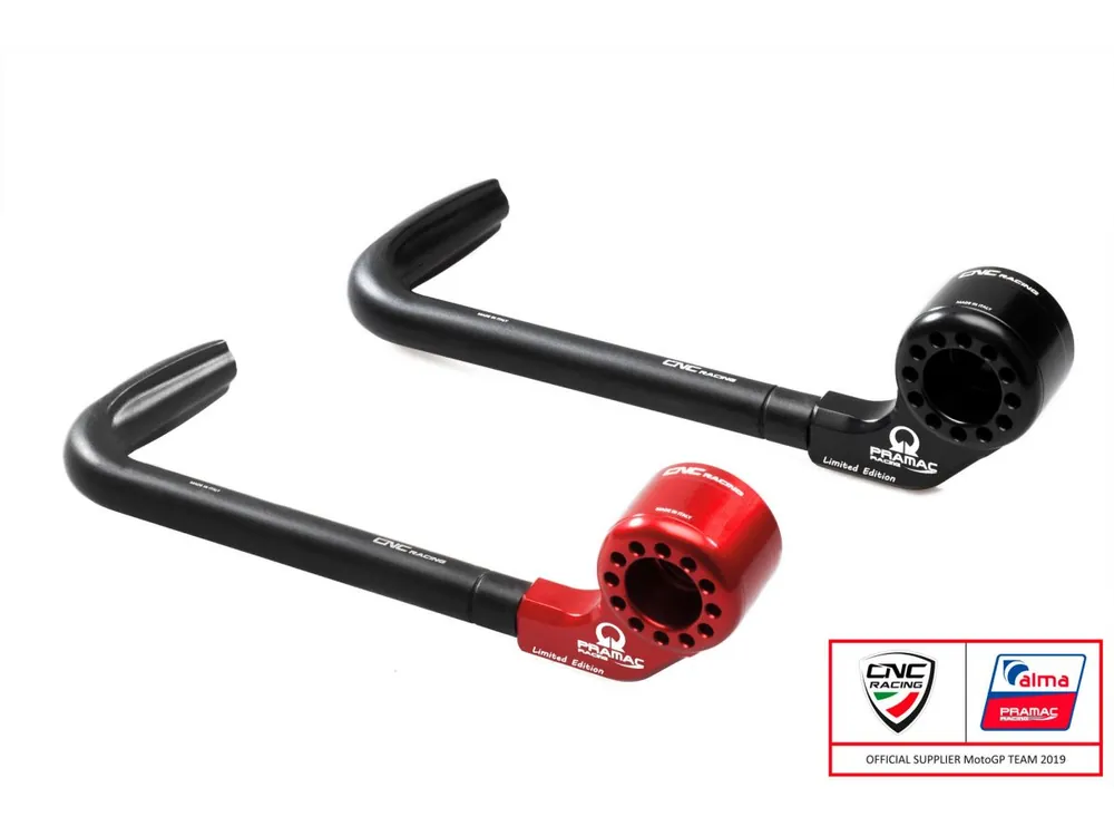 Spedito Oggi PROTEZIONE LEVA FRIZIONE PRAMAC CNC RACING MV AGUSTA F3 800 RC 2017-18-