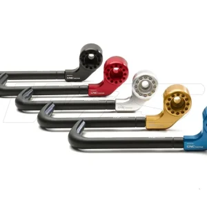 Solo Oggi PROTEZIONE LEVA FRIZIONE CNC RACING KAWASAKI Z 1000 SX ABS 2011-13-