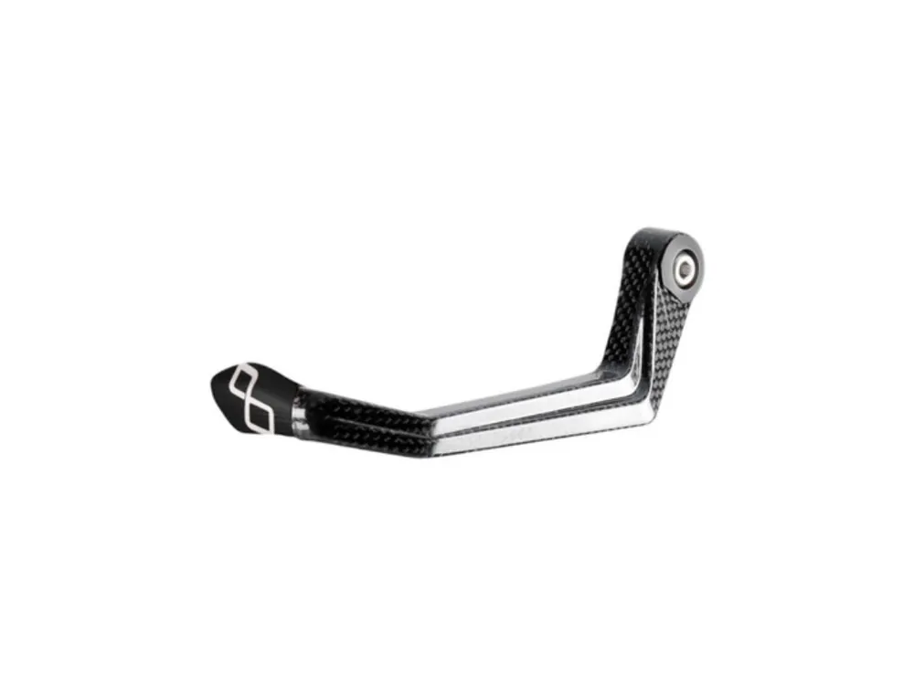 Esclusivo PROTEZIONE LEVA FRIZIONE CARBONIO LIGHTECH DUCATI PANIGALE V4 2025-