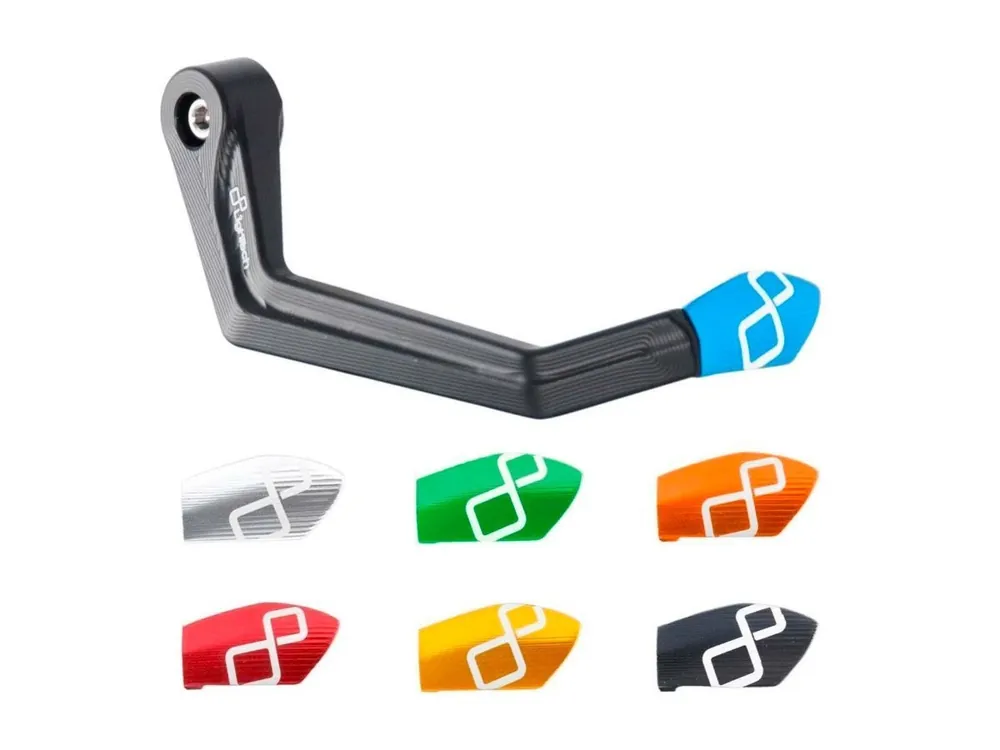 Prezzo Di Fabbrica PROTEZIONE LEVA FRIZIONE ALLUMINIO 132MM LIGHTECH HONDA CB 650 R 2019-2022-