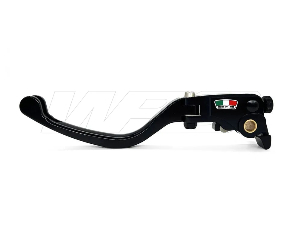 LEVA FRIZIONE TWM GP1 PIEGHEVOLE E REGOLABILE IN ALLUMINIO LAS.R.02- Offerta Del Giorno