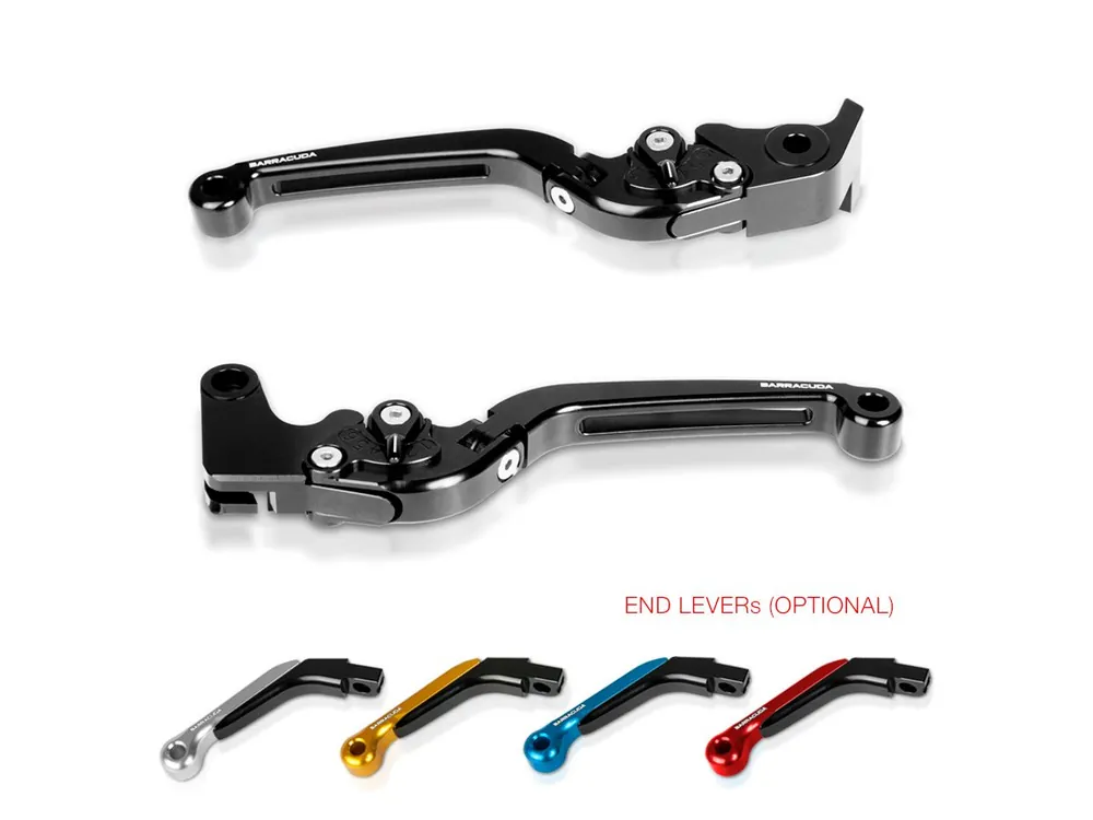 Ultima Occasione KIT LEVE FRENO-FRIZIONE BARRACUDA HONDA CBR 500R 2014-2015-