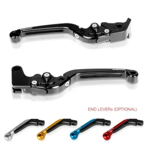 Offerta Limitata KIT LEVE FRENO-FRIZIONE BARRACUDA HONDA CB 500 X 2016-2019-