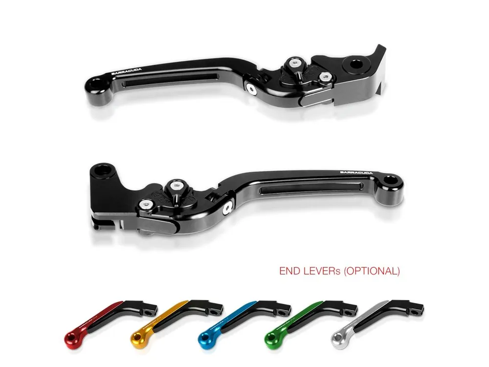 Saldi KIT LEVE FRENO-FRIZIONE BARRACUDA DUCATI 1098 / R / S 2007-2009-