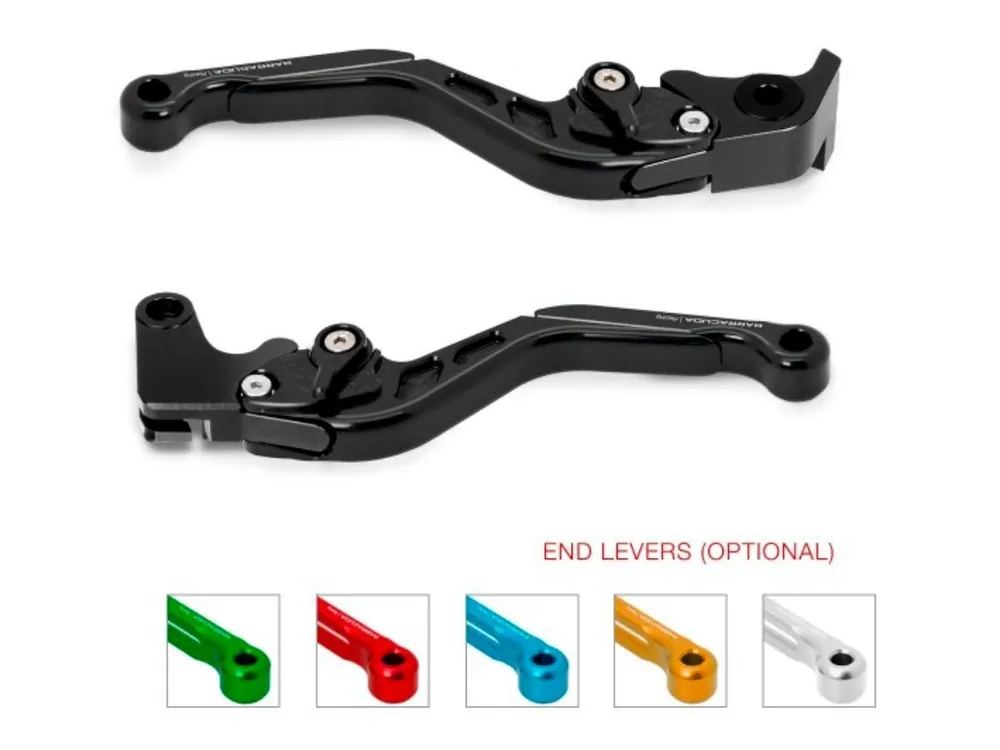 Saldi KIT LEVE FRENO-FRIZIONE BARRACUDA APRILIA TUONO V4 R / FACTORY 2016-2019-