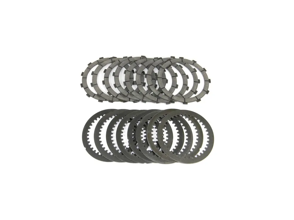 KIT DISCHI FRIZIONE STRADA COMPLETO DBK DUCATI MONSTER 1100 / S 2009-2010- Non Perdere