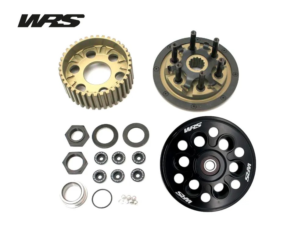 KIT FRIZIONE A SECCO ANTISALTELLAMENTO WRS DUCATI 996- Compra Online