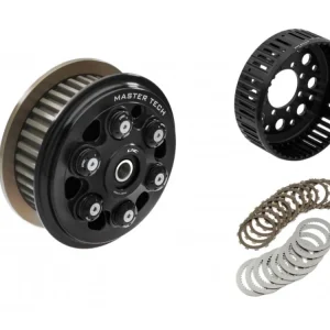 Subito Disponibile FRIZIONE MASTER TECH COMPLETA 48 SINTERIZZATI CNC RACING DUCATI 1098 S 2007-08-