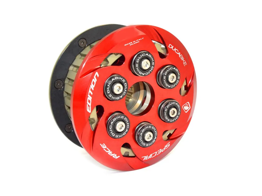 Offerta Lampo FRIZIONE ANTISALTELLAMENTO REGOLABILE BAGNO OLIO DBK DUCATI 848/SF848/GT1000/MTS1100/SPORT1000-