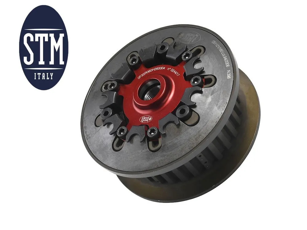 FRIZIONE ANTISALTELLAMENTO STM STRADALE BMW S 1000 RR 2009-2018- Promozione