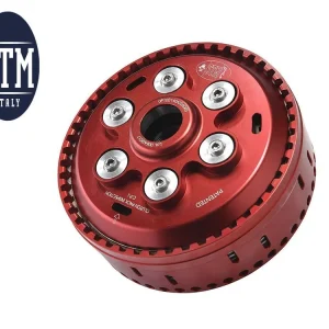 Prezzo Basso KIT FRIZIONE COMPLETA A SECCO ORIGINAL 6 MOLLE STM DUCATI MONSTER S2R 1000-