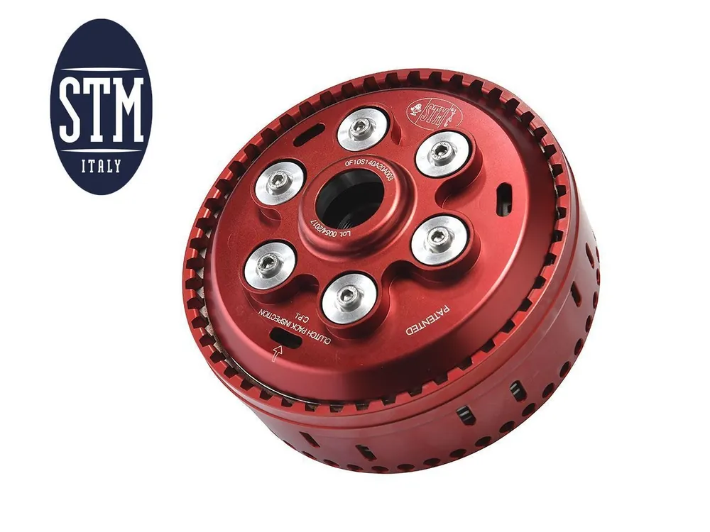 Prezzo Basso KIT FRIZIONE COMPLETA A SECCO ORIGINAL 6 MOLLE STM DUCATI MONSTER S2R 1000-