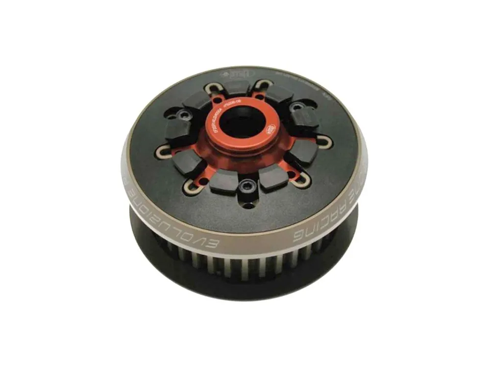FRIZIONE ANTISALTELLAMENTO EVOLUZIONE A SECCO STM DUCATI MONSTER 600 / 620 / 800- Ordina Subito