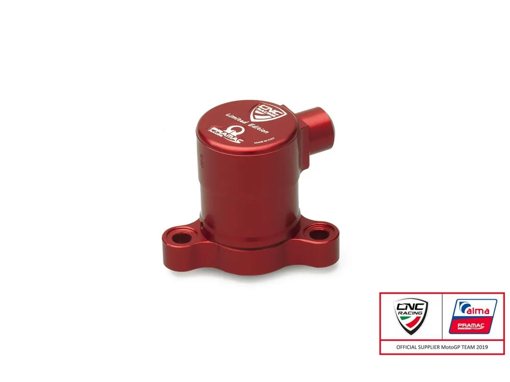 Spedizione Gratuita ATTUATORE FRIZIONE 30MM SBK PRAMAC CNC RACING DUCATI 1199 PANIGALE SUPERL.-