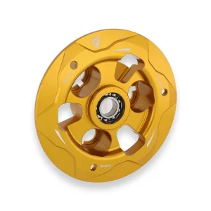 PIATTELLO SPINGIDISCO FRIZIONI OLIO CNC RACING DUCATI MULTISTRADA V4 RALLY / PIKES PEAK 2022-2024- Prezzo Conveniente
