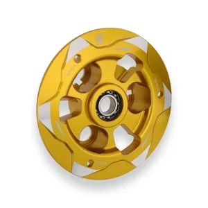 Promo Stagionale PIATTELLO SPINGIDISCO FRIZIONI OLIO BICOLOR CNC RACING DUCATI MULTISTRADA V4 / S 2021-2024-