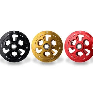 Compra Online PIATTELLO SPINGIDISCO FRIZIONI OLIO CNC RACING DUCATI HYPERMOTARD 698 MONO 2024-
