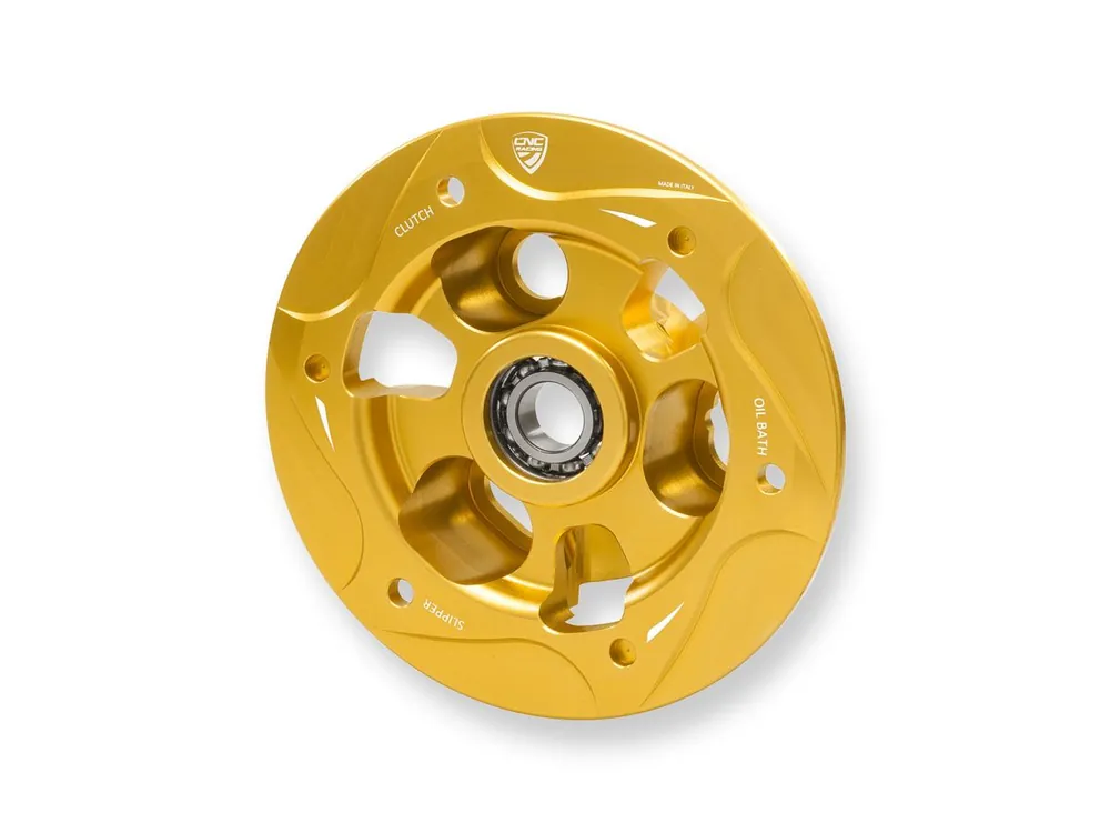 PIATTELLO SPINGIDISCO FRIZIONI OLIO CNC RACING DUCATI SCRAMBLER 1100 2018-2023- Solo Oggi