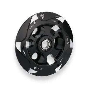 Nuovo Arrivo PIATTELLO SPINGIDISCO FRIZIONI OLIO BICOLOR CNC RACING DUCATI MULTISTRADA 1200 S TOURING 2013-14-