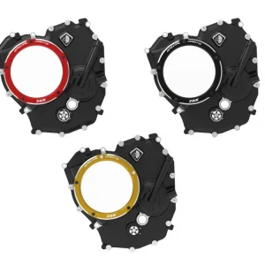 COPERCHIO FRIZIONE CARTER TRASPARENTE DBK DUCATI PANIGALE V2 / S 2025-2026- Popolare